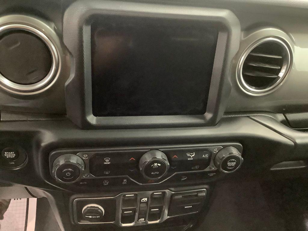 used 2020 Jeep Wrangler Unlimited car, priced at $26,980