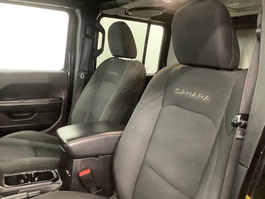 used 2020 Jeep Wrangler Unlimited car, priced at $26,980