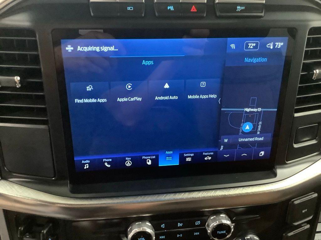 used 2022 Ford F-150 car, priced at $51,480