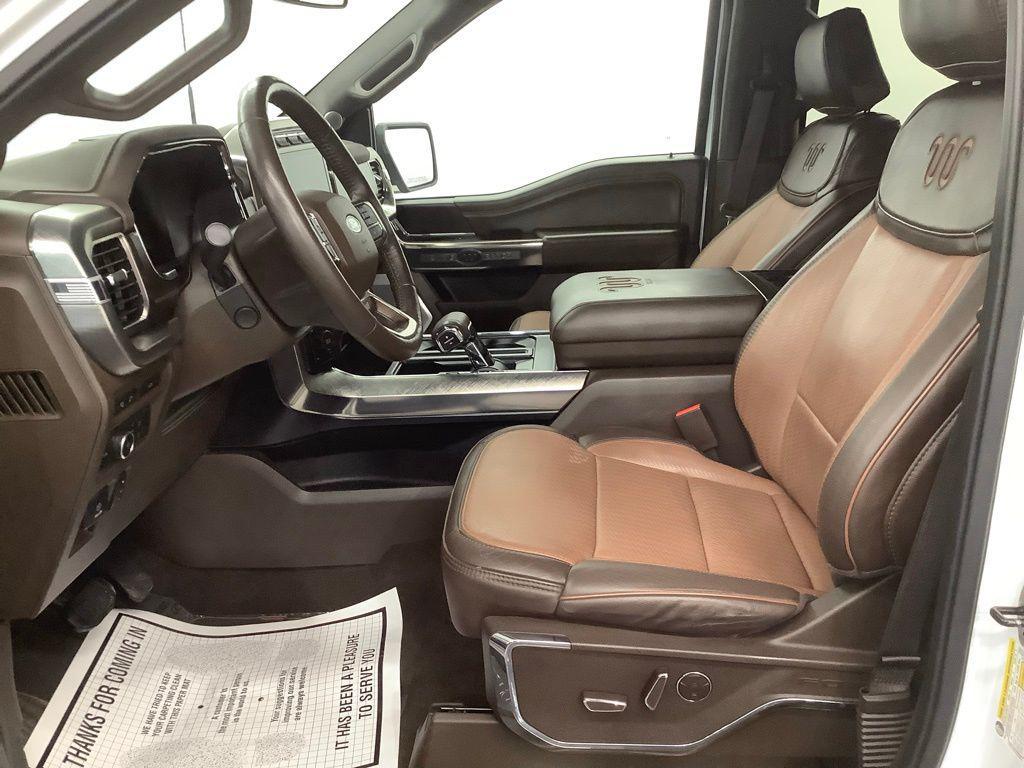 used 2022 Ford F-150 car, priced at $51,480