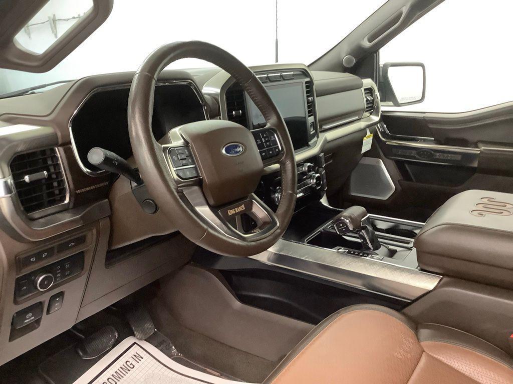 used 2022 Ford F-150 car, priced at $51,480