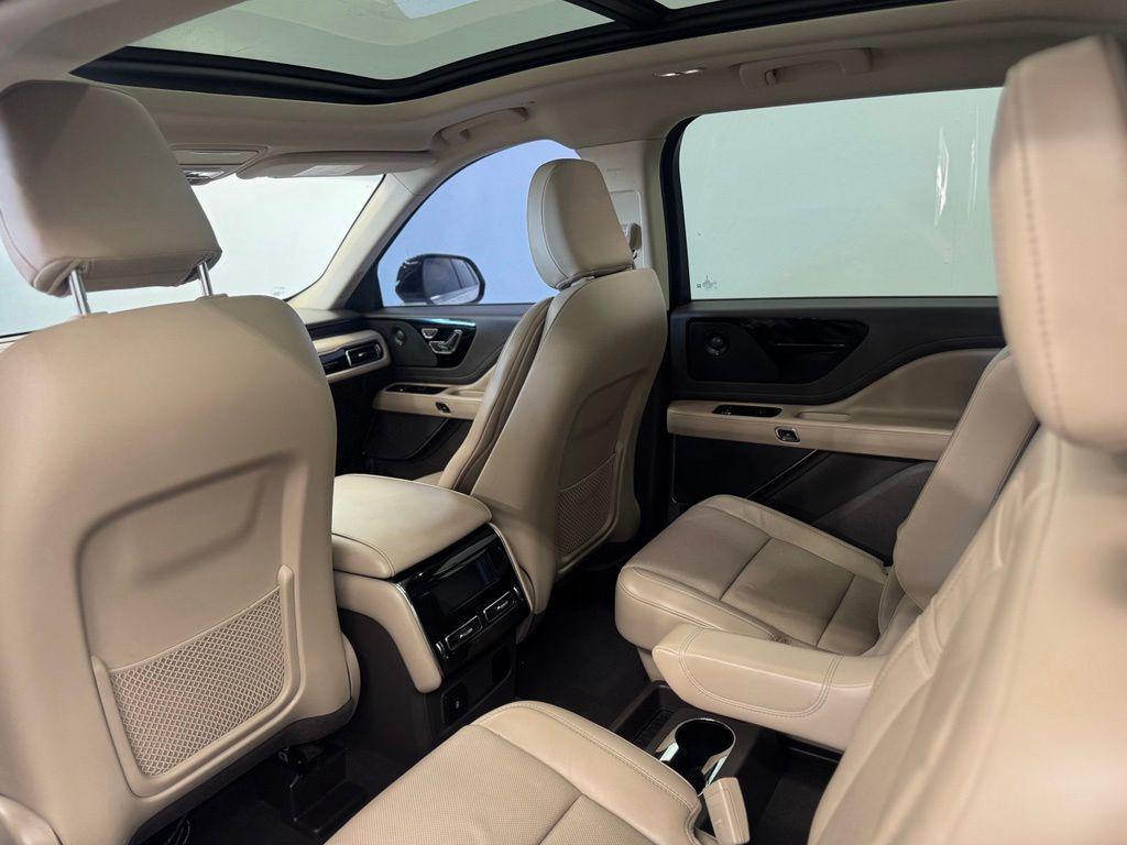used 2022 Lincoln Aviator car, priced at $30,980