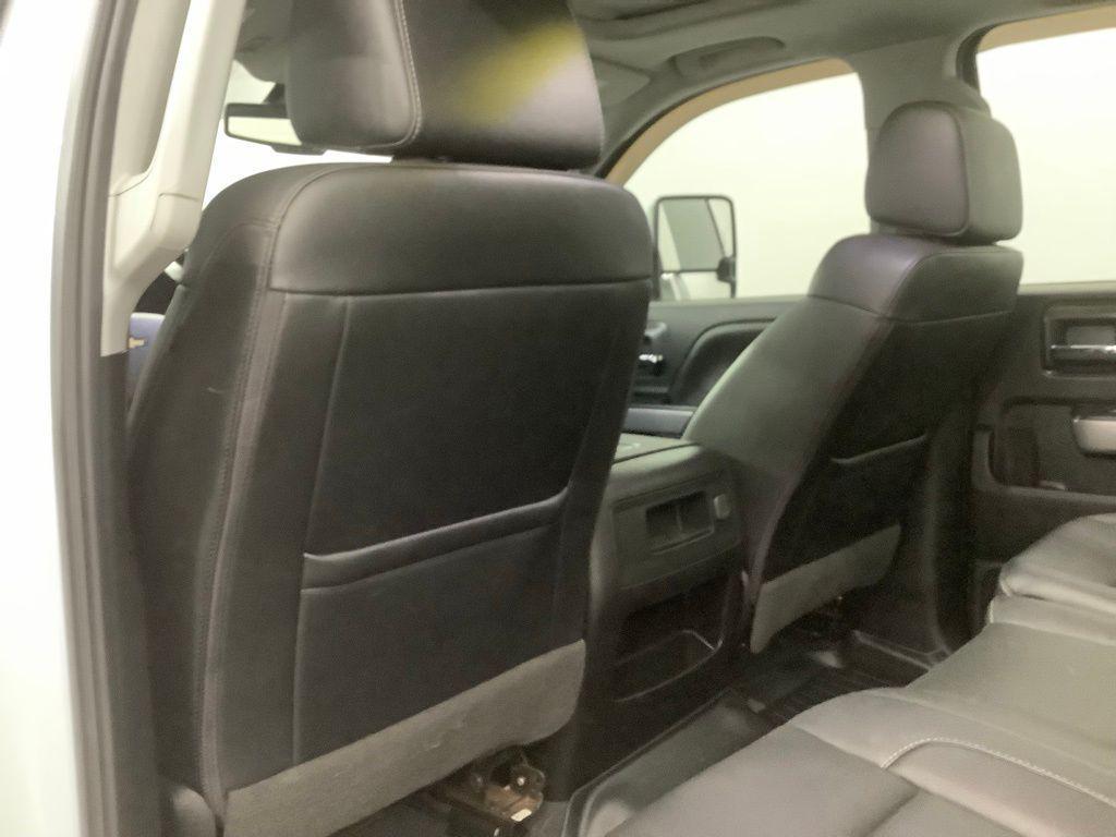 used 2019 Chevrolet Silverado 2500 car, priced at $50,980
