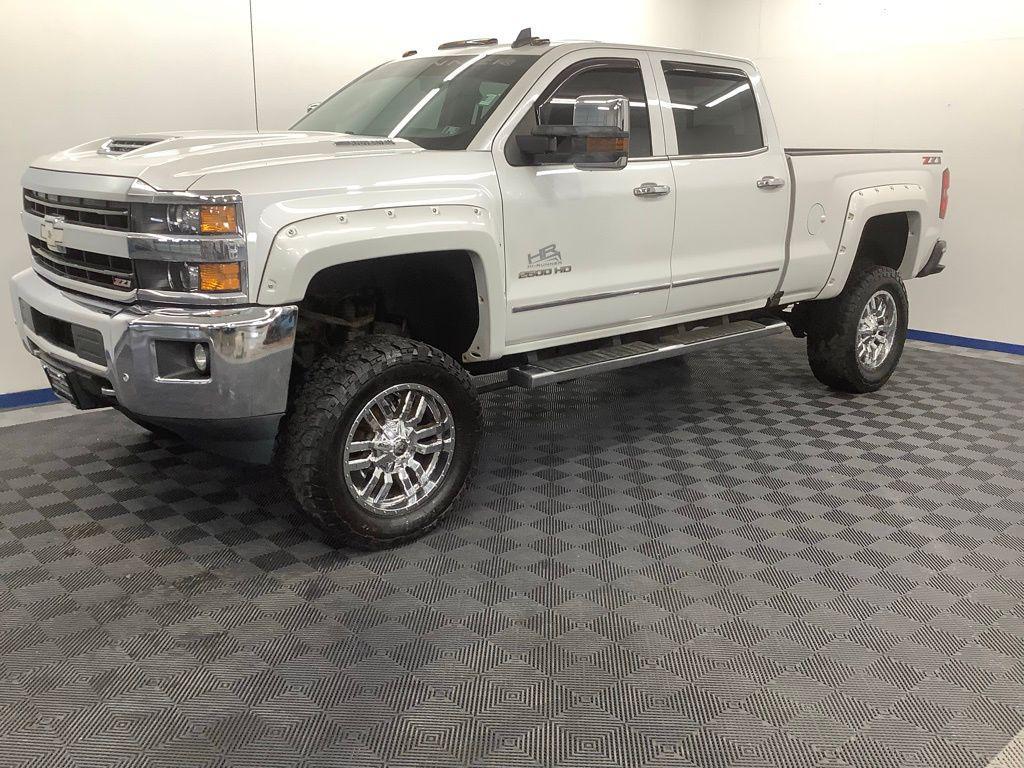used 2019 Chevrolet Silverado 2500 car, priced at $53,480