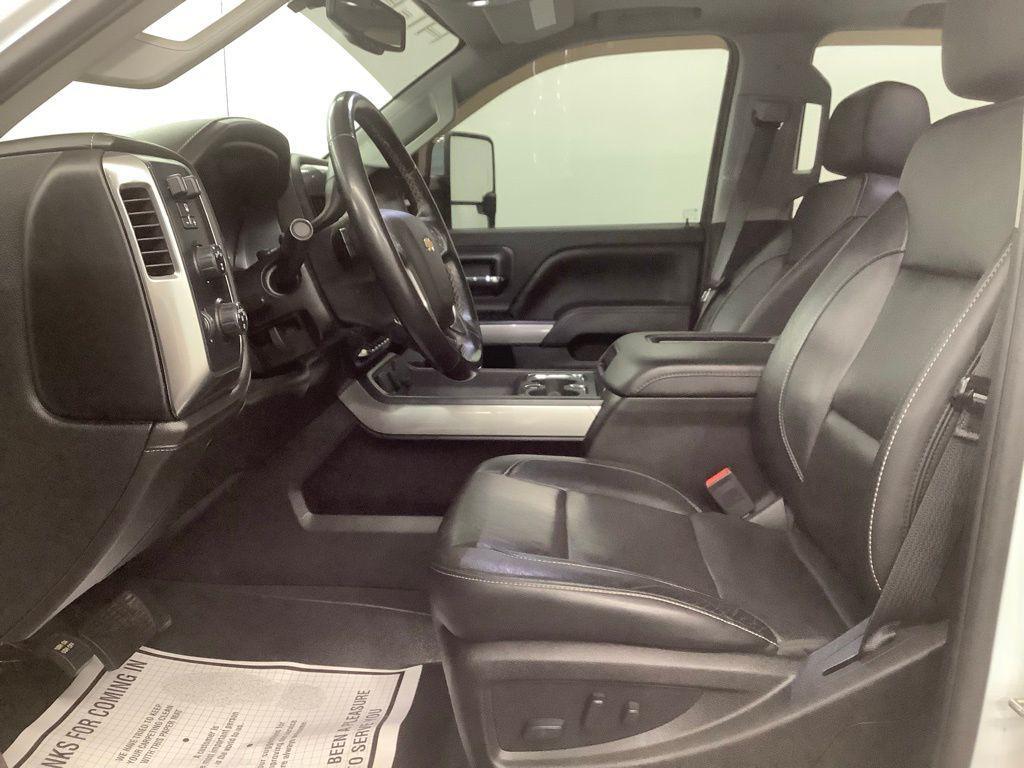 used 2019 Chevrolet Silverado 2500 car, priced at $50,980