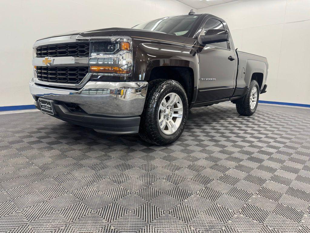 used 2018 Chevrolet Silverado 1500 car, priced at $32,980