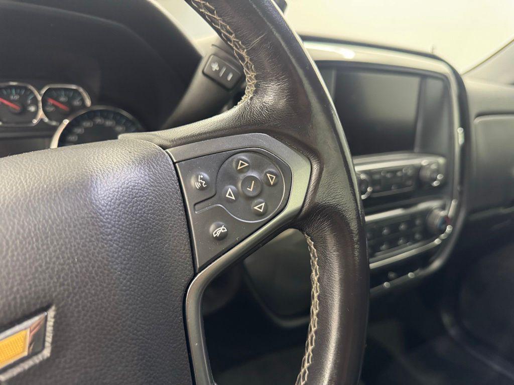 used 2018 Chevrolet Silverado 1500 car, priced at $32,980