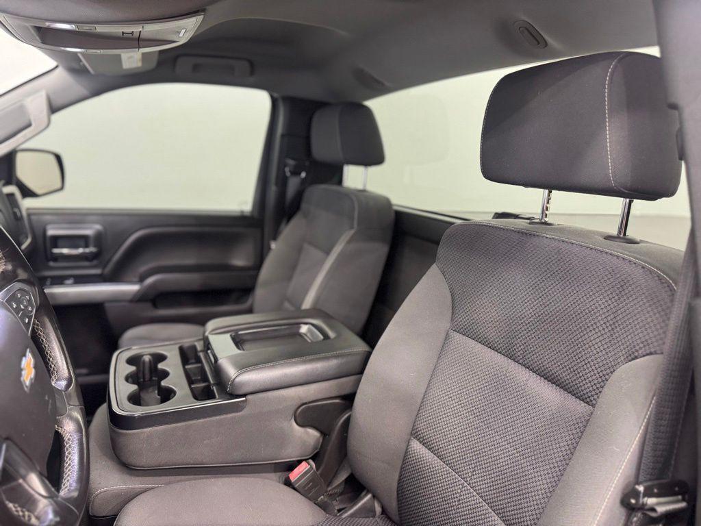 used 2018 Chevrolet Silverado 1500 car, priced at $32,980