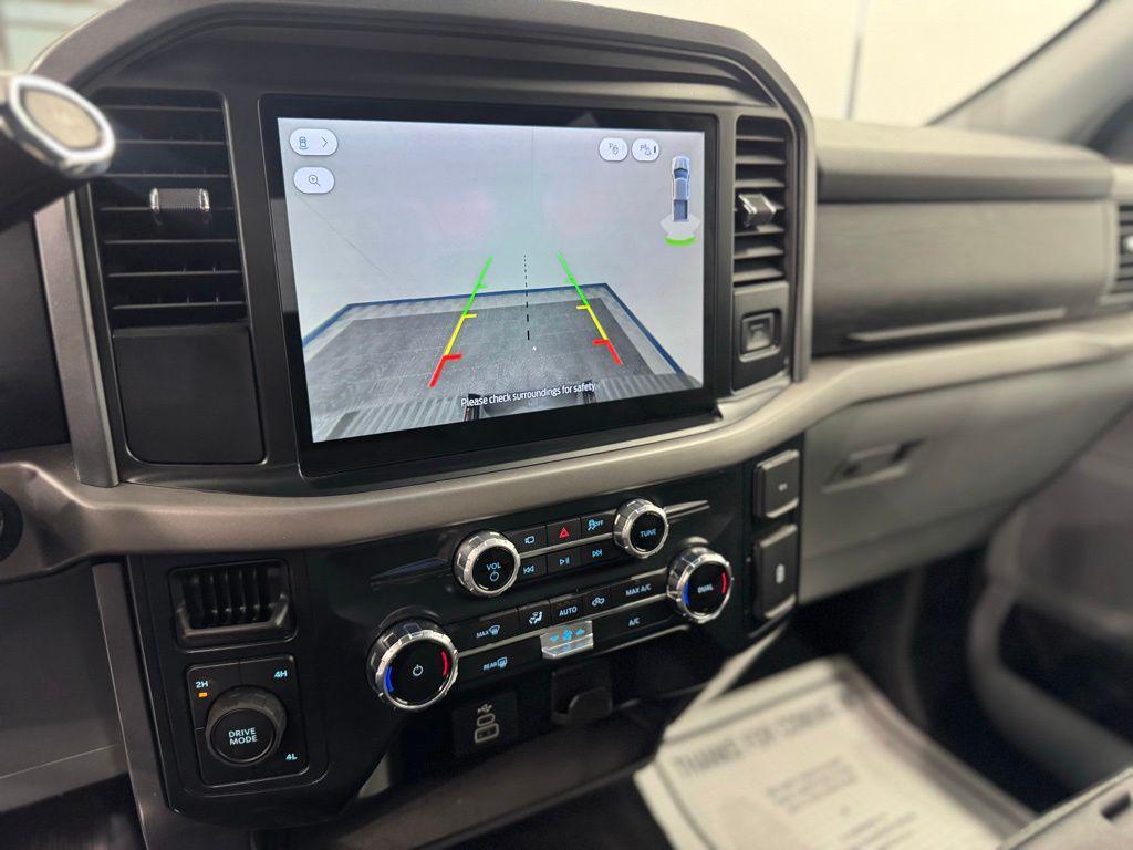 used 2025 Ford F-150 car, priced at $46,980