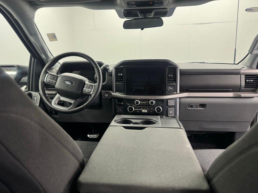 used 2025 Ford F-150 car, priced at $46,980