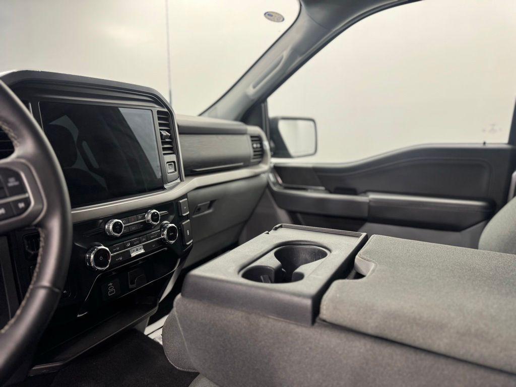 used 2025 Ford F-150 car, priced at $46,980