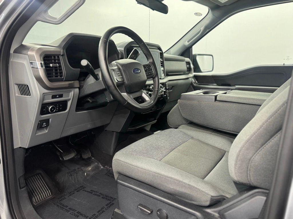 used 2025 Ford F-150 car, priced at $46,980