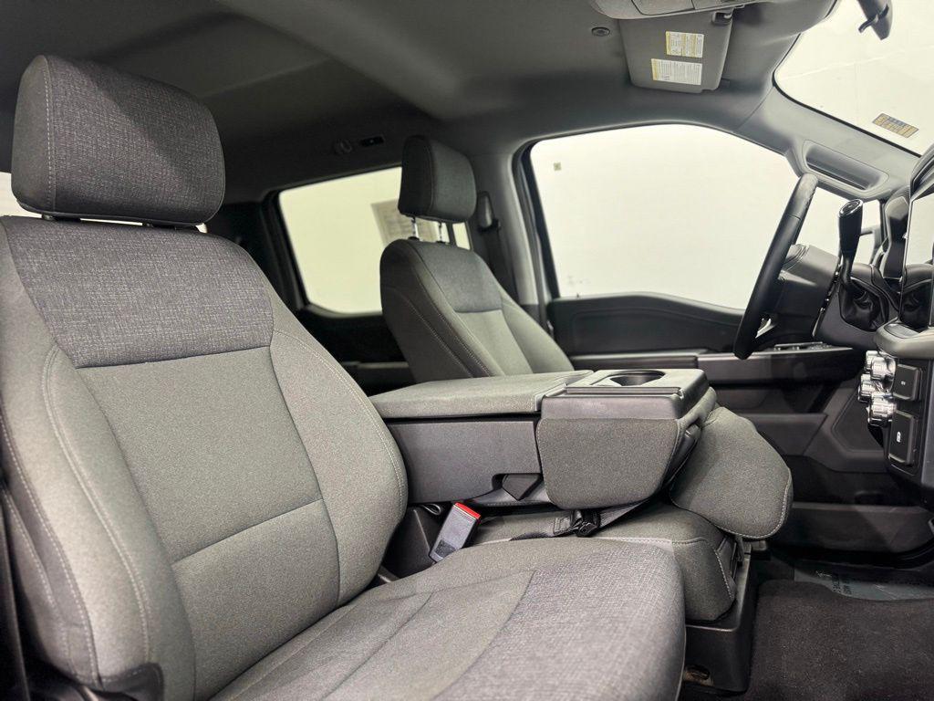 used 2025 Ford F-150 car, priced at $46,980