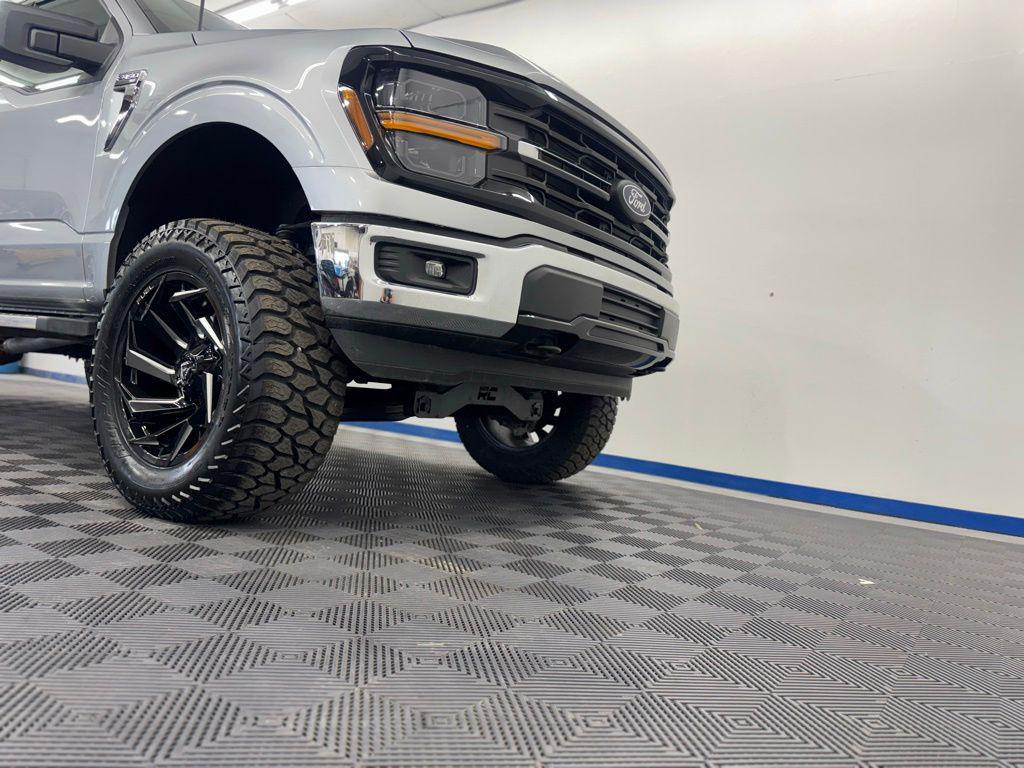 used 2025 Ford F-150 car, priced at $46,980