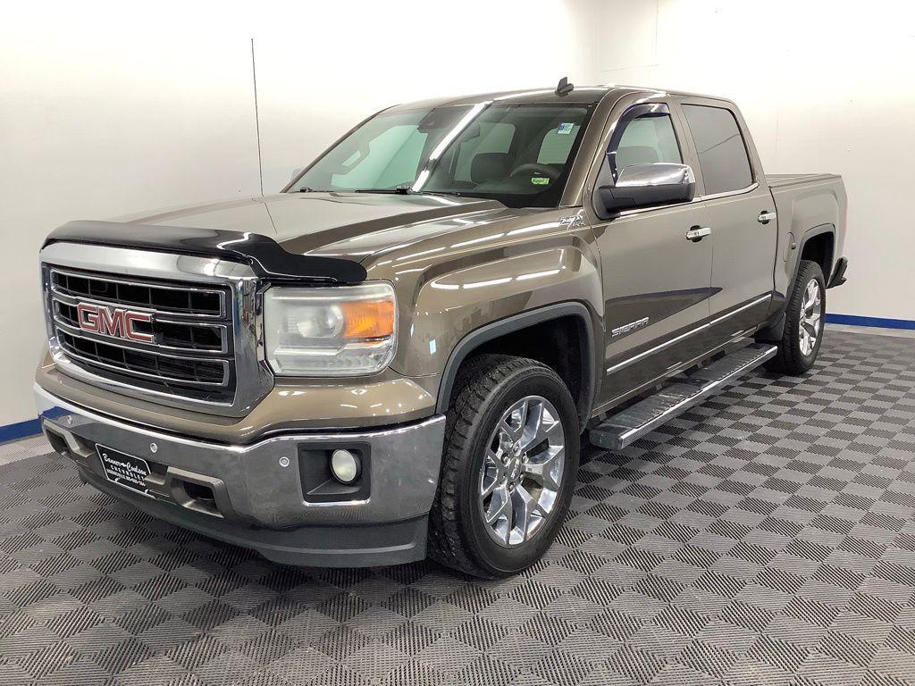 used 2014 GMC Sierra 1500 car, priced at $19,480