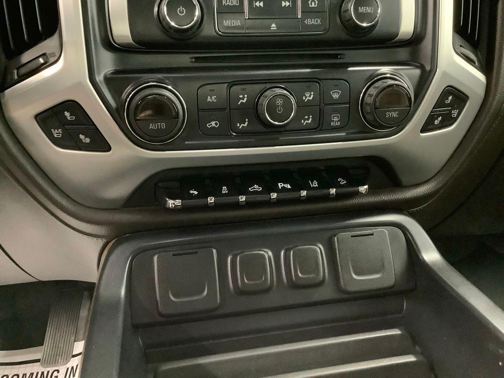 used 2014 GMC Sierra 1500 car, priced at $19,480