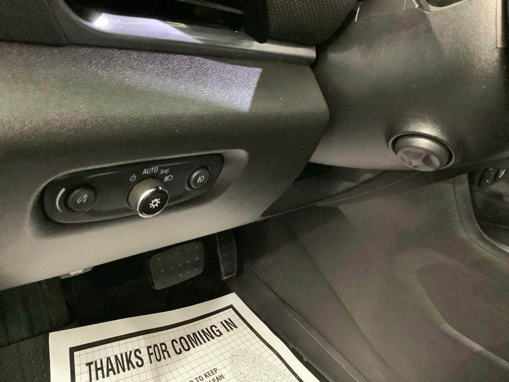 used 2020 Chevrolet Traverse car, priced at $26,480