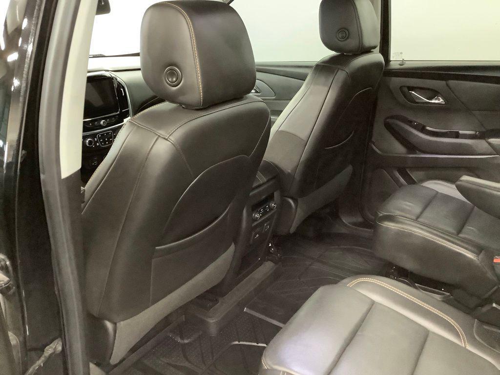 used 2020 Chevrolet Traverse car, priced at $26,480