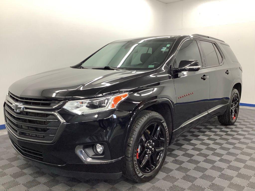 used 2020 Chevrolet Traverse car, priced at $26,480