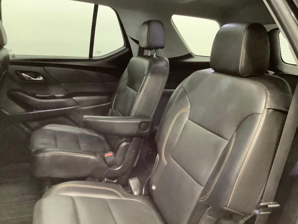 used 2020 Chevrolet Traverse car, priced at $26,480