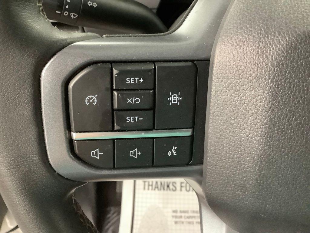 used 2024 Ford F-150 car, priced at $42,480