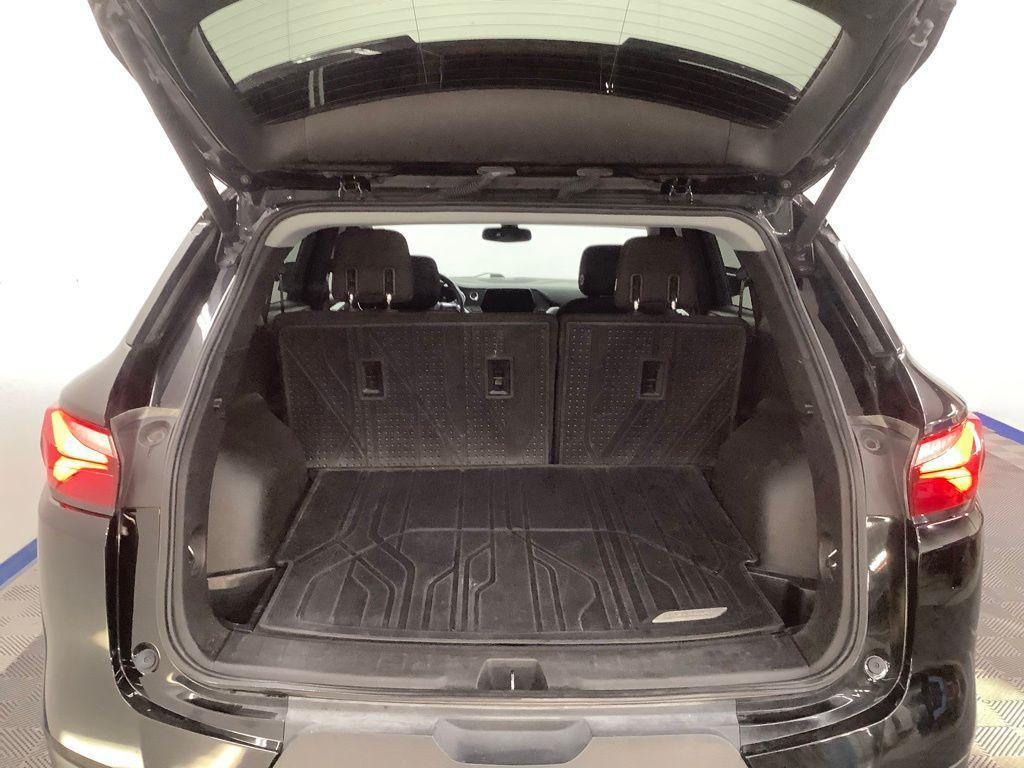 used 2019 Chevrolet Blazer car, priced at $15,980
