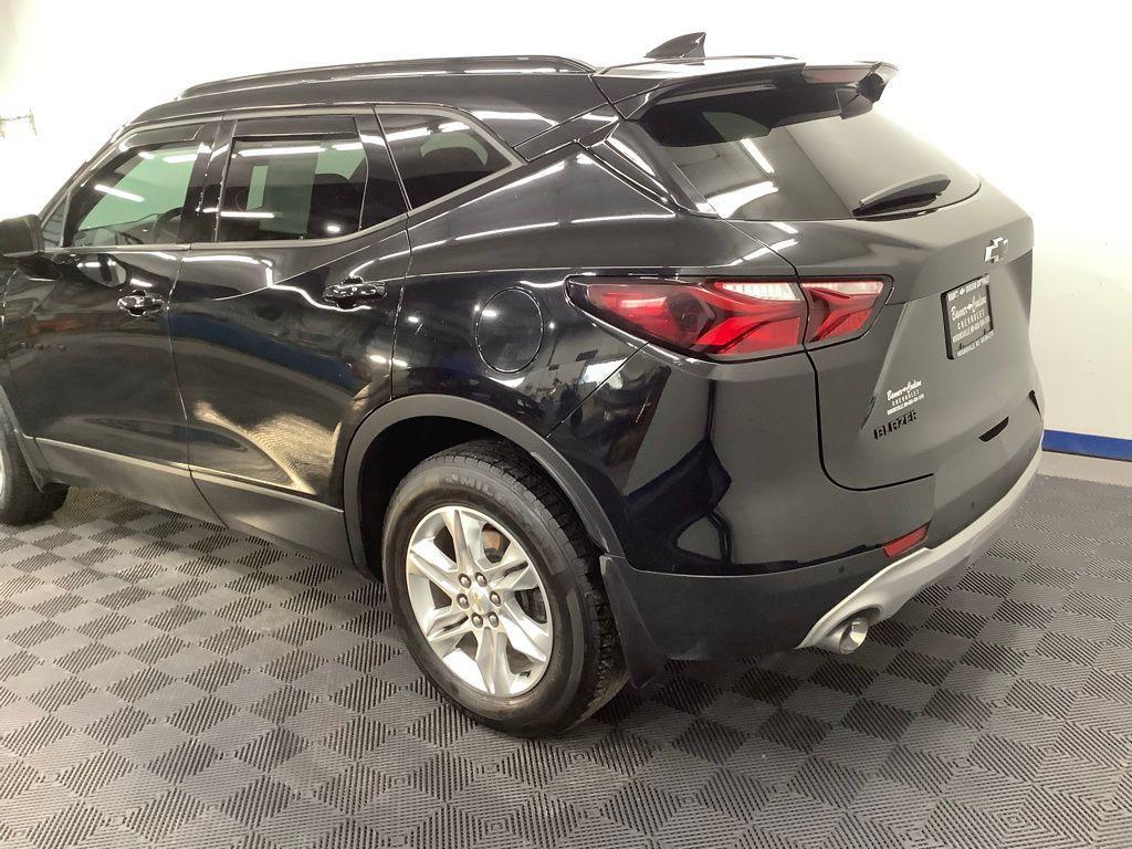 used 2019 Chevrolet Blazer car, priced at $15,980