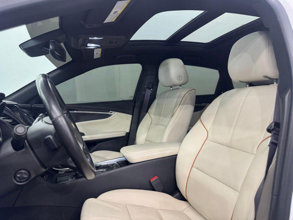 used 2017 Chevrolet Impala car, priced at $19,780
