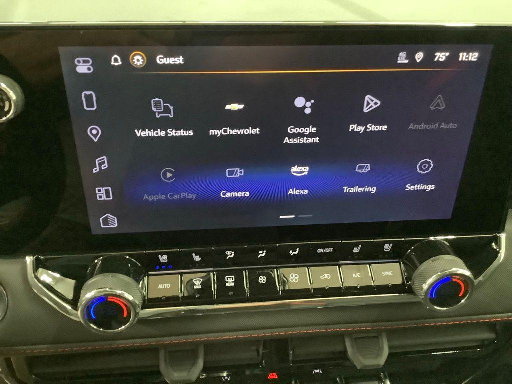 new 2025 Chevrolet Colorado car