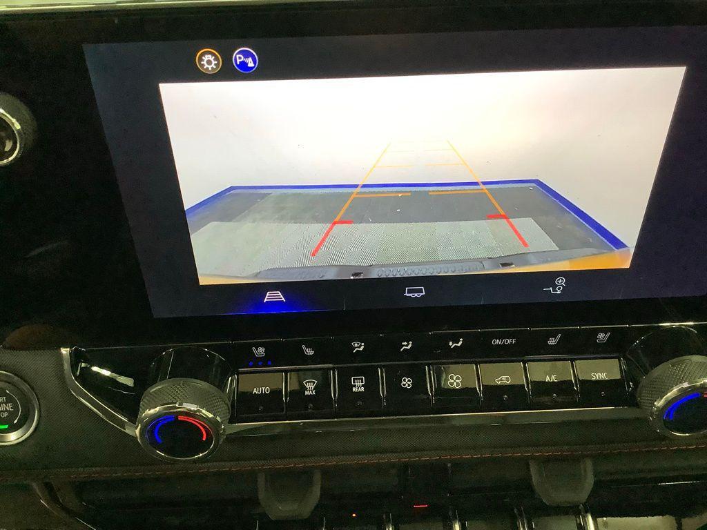 new 2025 Chevrolet Colorado car