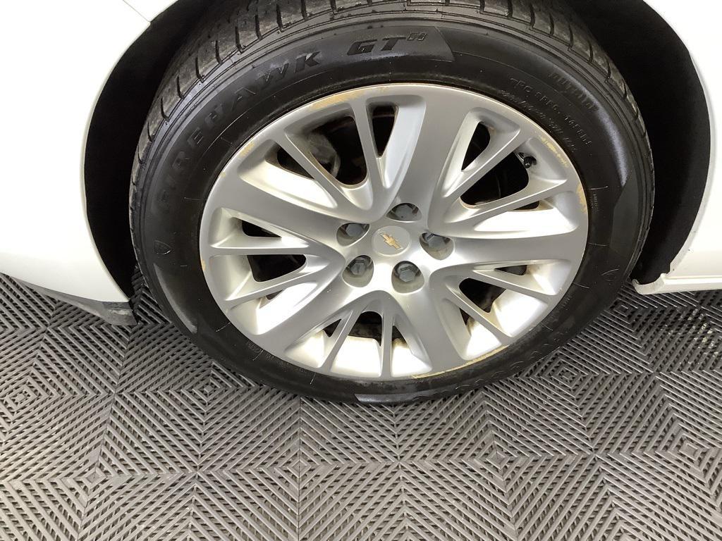 used 2019 Chevrolet Impala car, priced at $14,480