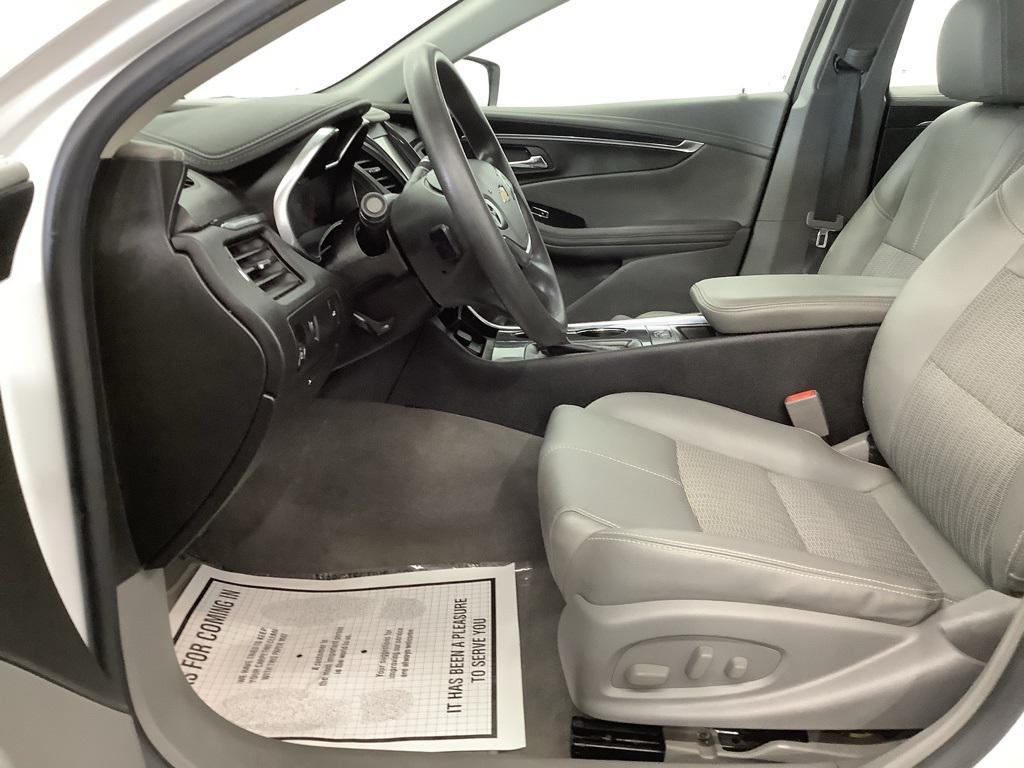 used 2019 Chevrolet Impala car, priced at $14,480