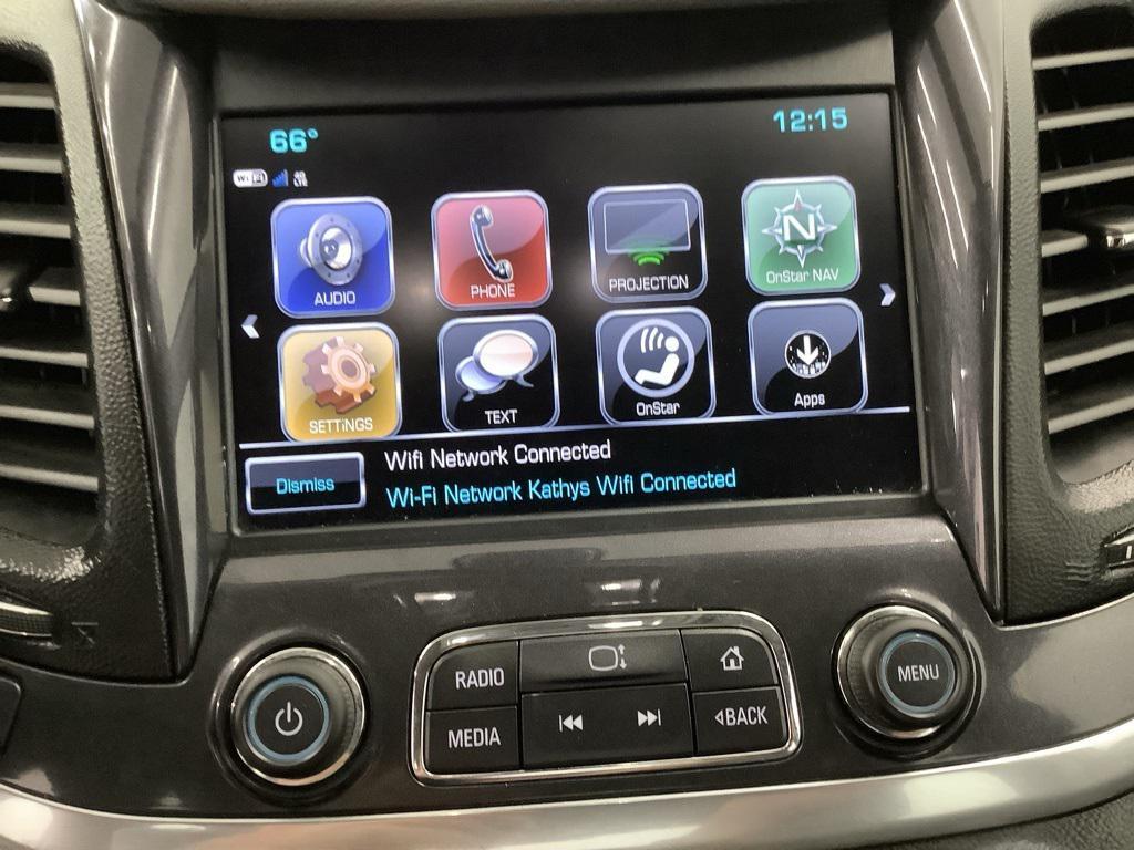 used 2019 Chevrolet Impala car, priced at $14,480