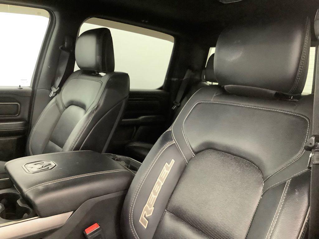used 2022 Ram 1500 car, priced at $37,980