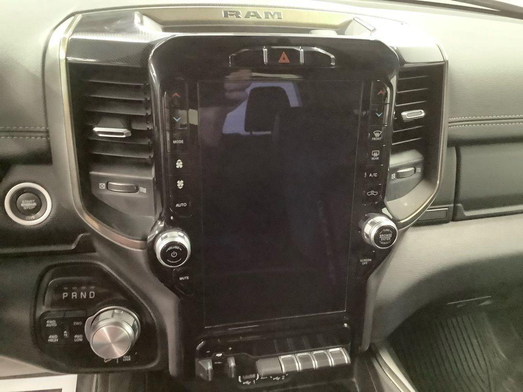 used 2022 Ram 1500 car, priced at $37,980