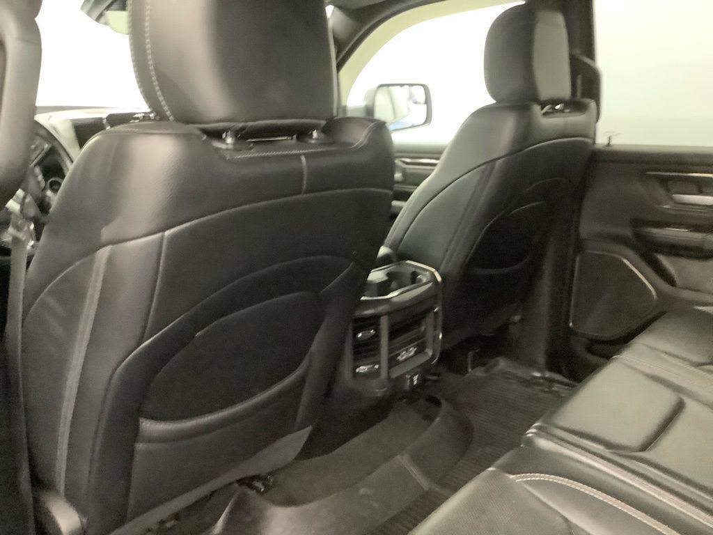 used 2022 Ram 1500 car, priced at $37,980