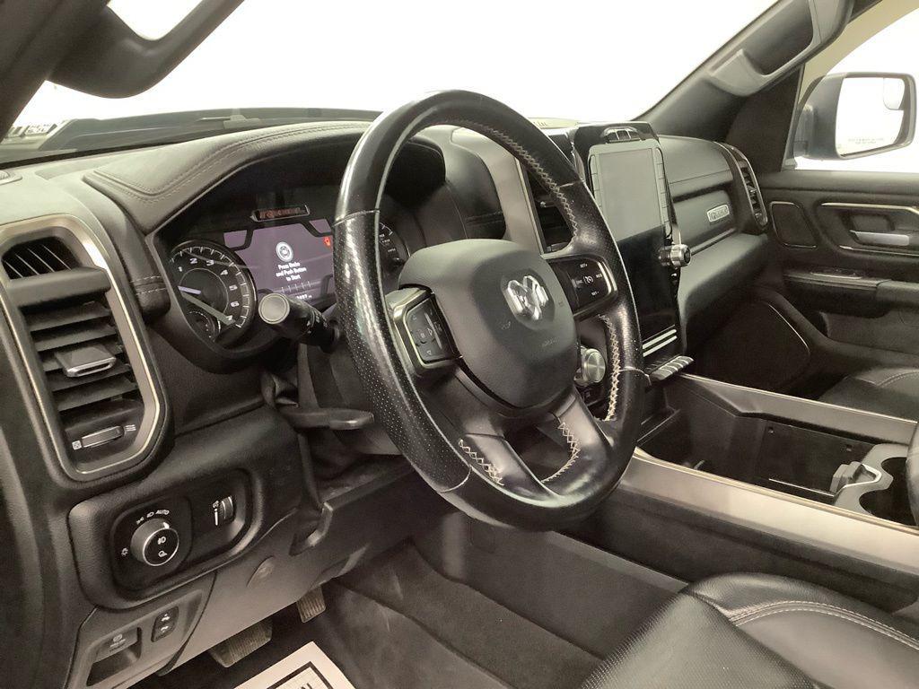 used 2022 Ram 1500 car, priced at $37,980