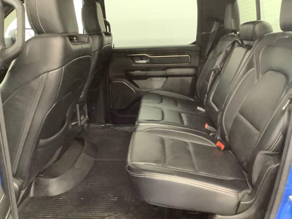 used 2022 Ram 1500 car, priced at $37,980