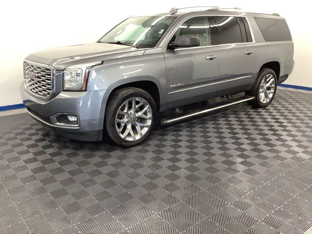 used 2020 GMC Yukon XL car, priced at $33,980