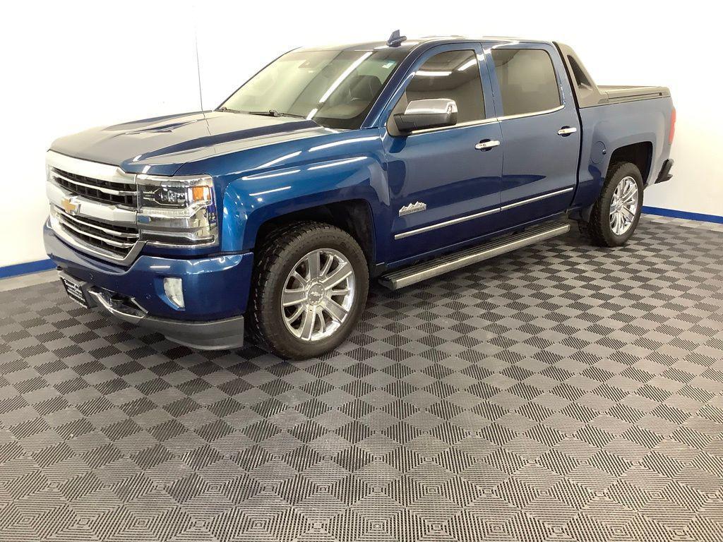 used 2018 Chevrolet Silverado 1500 car, priced at $34,480