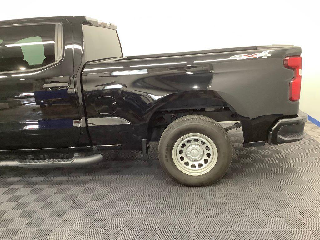 used 2023 Chevrolet Silverado 1500 car, priced at $33,980