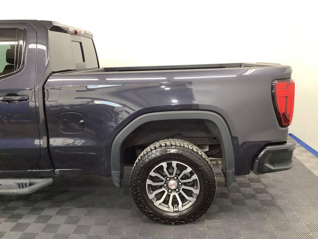 used 2023 GMC Sierra 1500 car, priced at $43,480