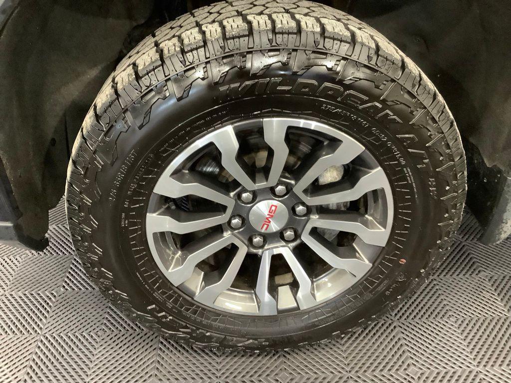 used 2023 GMC Sierra 1500 car, priced at $43,480