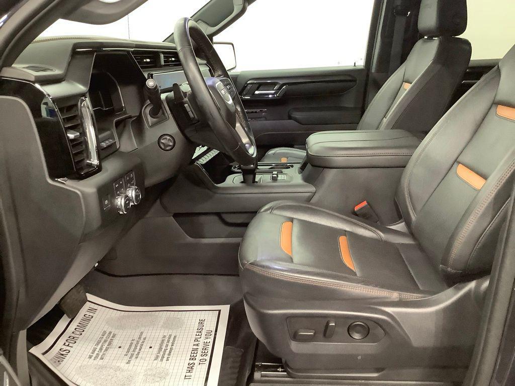 used 2023 GMC Sierra 1500 car, priced at $43,480