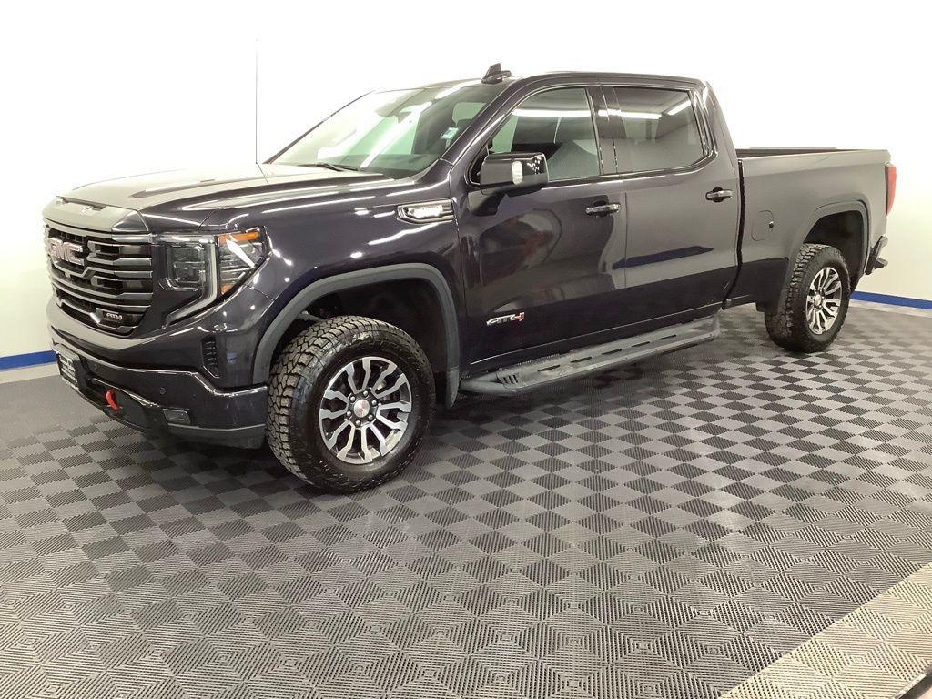 used 2023 GMC Sierra 1500 car, priced at $43,480