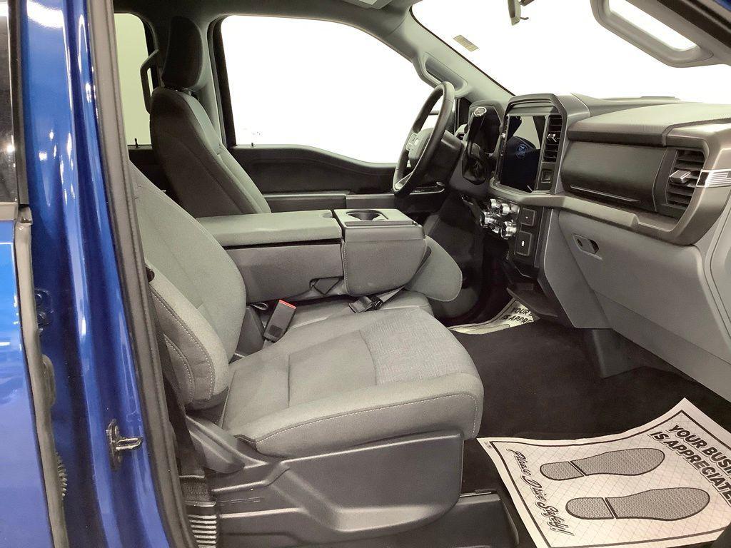used 2025 Ford F-150 car, priced at $44,980