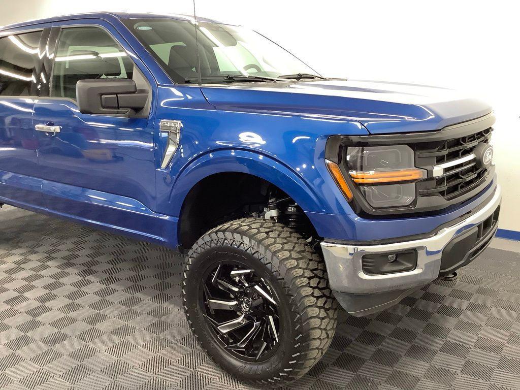 used 2025 Ford F-150 car, priced at $44,980