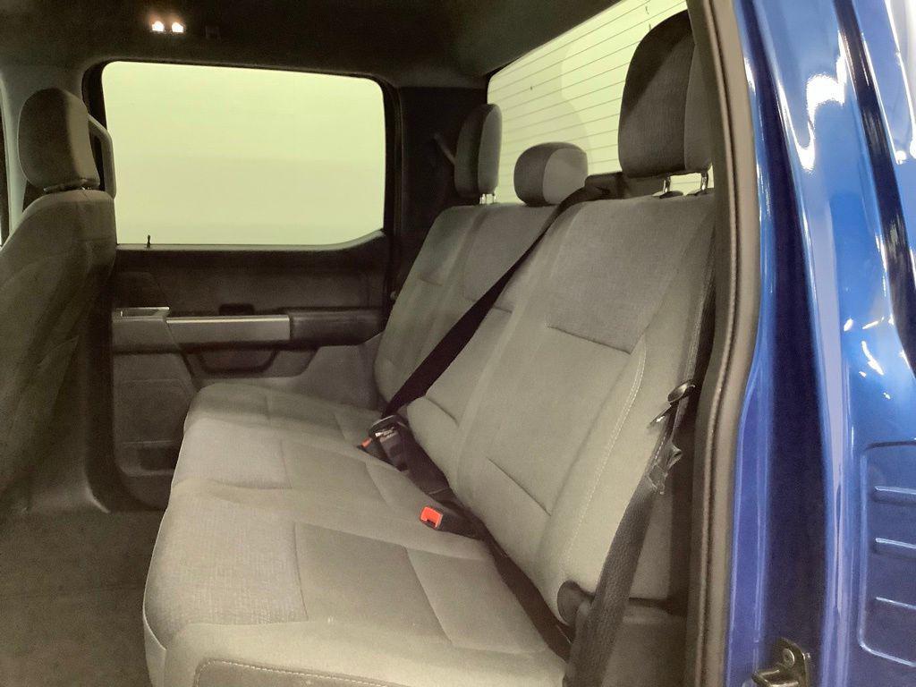 used 2025 Ford F-150 car, priced at $44,980