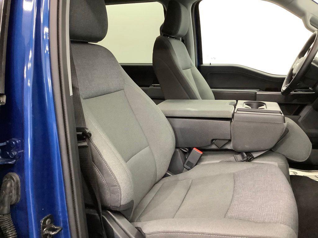 used 2025 Ford F-150 car, priced at $44,980