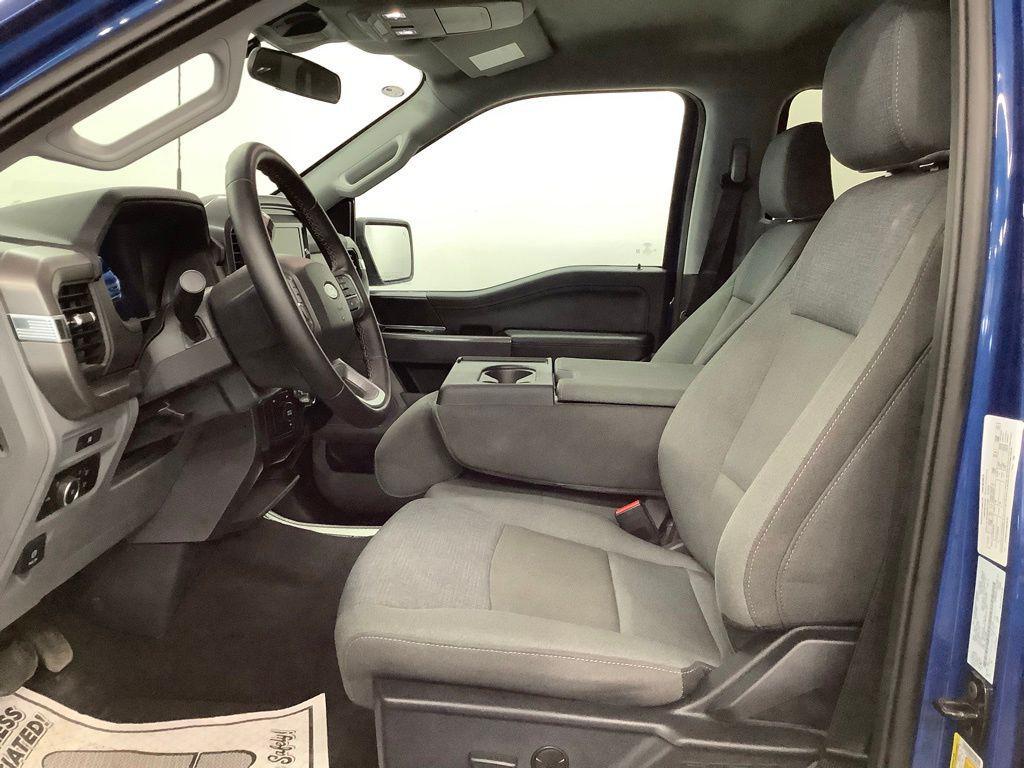 used 2025 Ford F-150 car, priced at $44,980